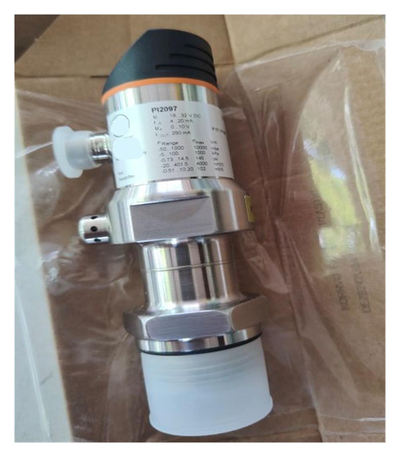 JHPWKRMU Pressure sensor PI2097