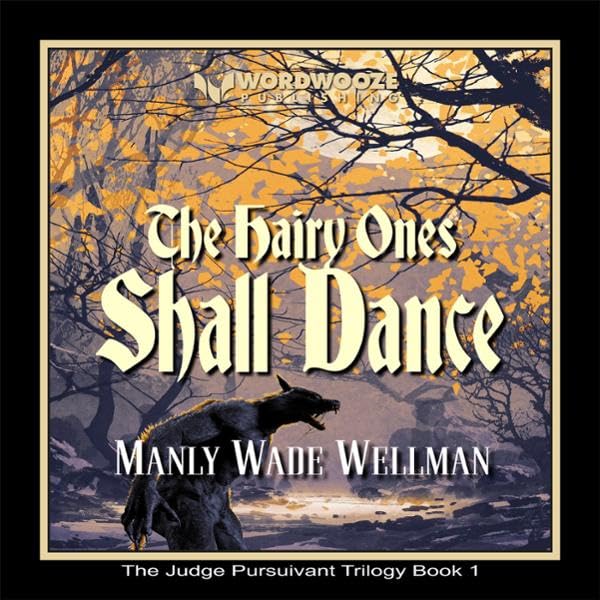 Cover art for The Hairy Ones Shall Dance