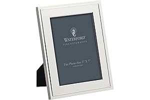 Waterford Lismore 5" x 7" Classic Picture Frame