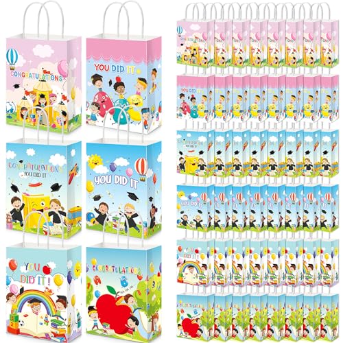 Image for Kindergarten Graduation Gift Bags