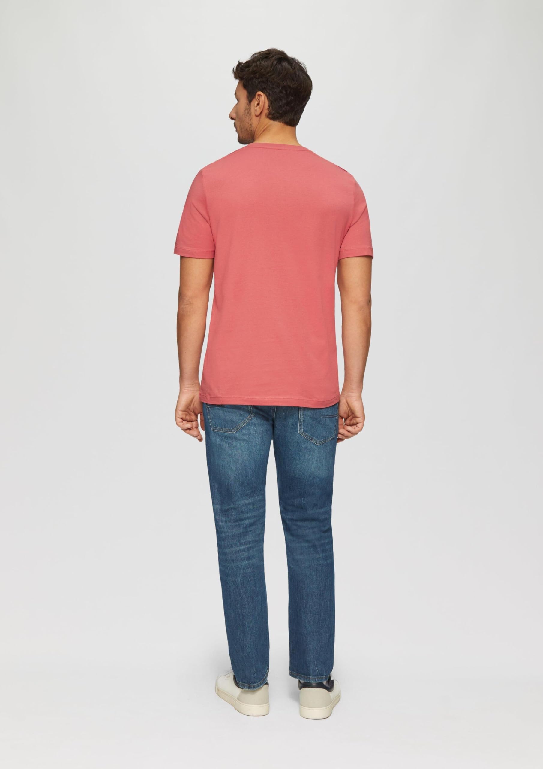 s.Oliver T-Shirt mit Logo-Print – Bild 7