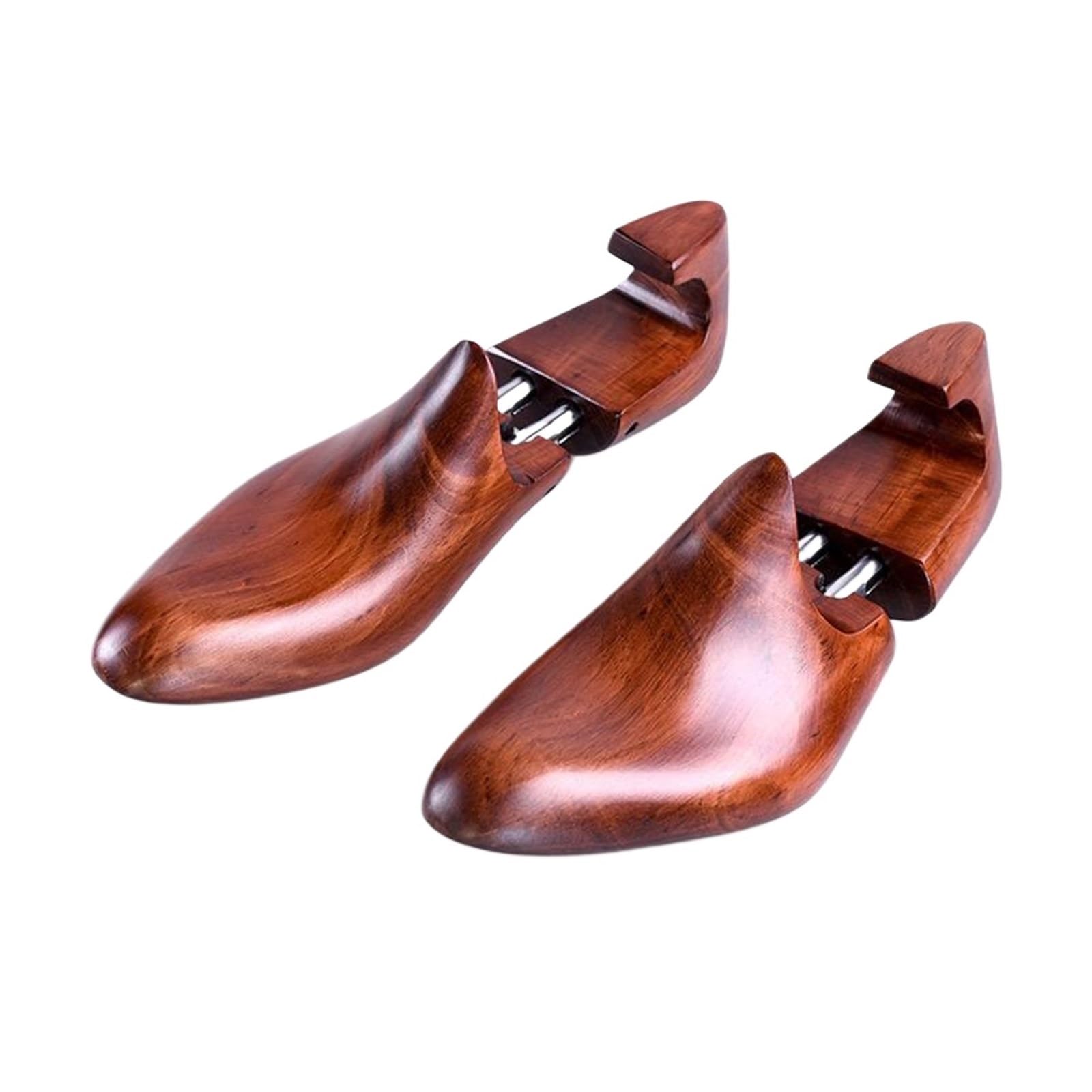 1 par de Botas, Zapatos de árbol, camillas Unisex, Moldeador de Ancho de Madera, Extensor alargador Adecuado para Botas O Zapatillas De Deporte(Size 45-46)