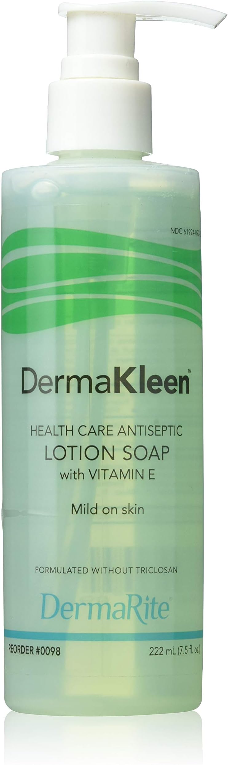 DermaKleen Antimicrobial Liquid Soap 7.5 oz