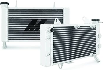 Amazon.com: Mishimoto MMPS-LTZ400-03 Powersports Aluminum Radiator