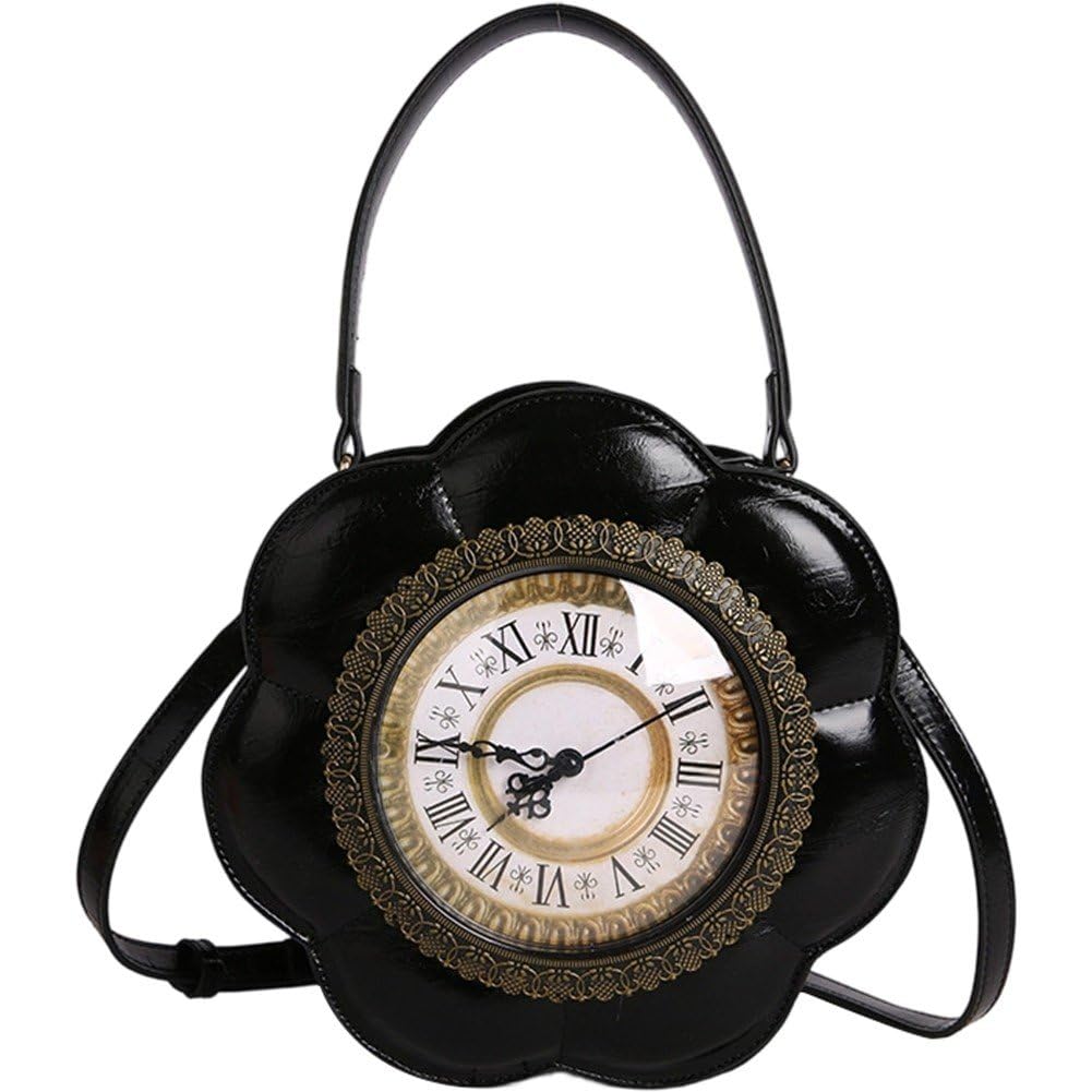 Sac à main vintage fleur pour femme : rompez la monotonie des sacs classiques