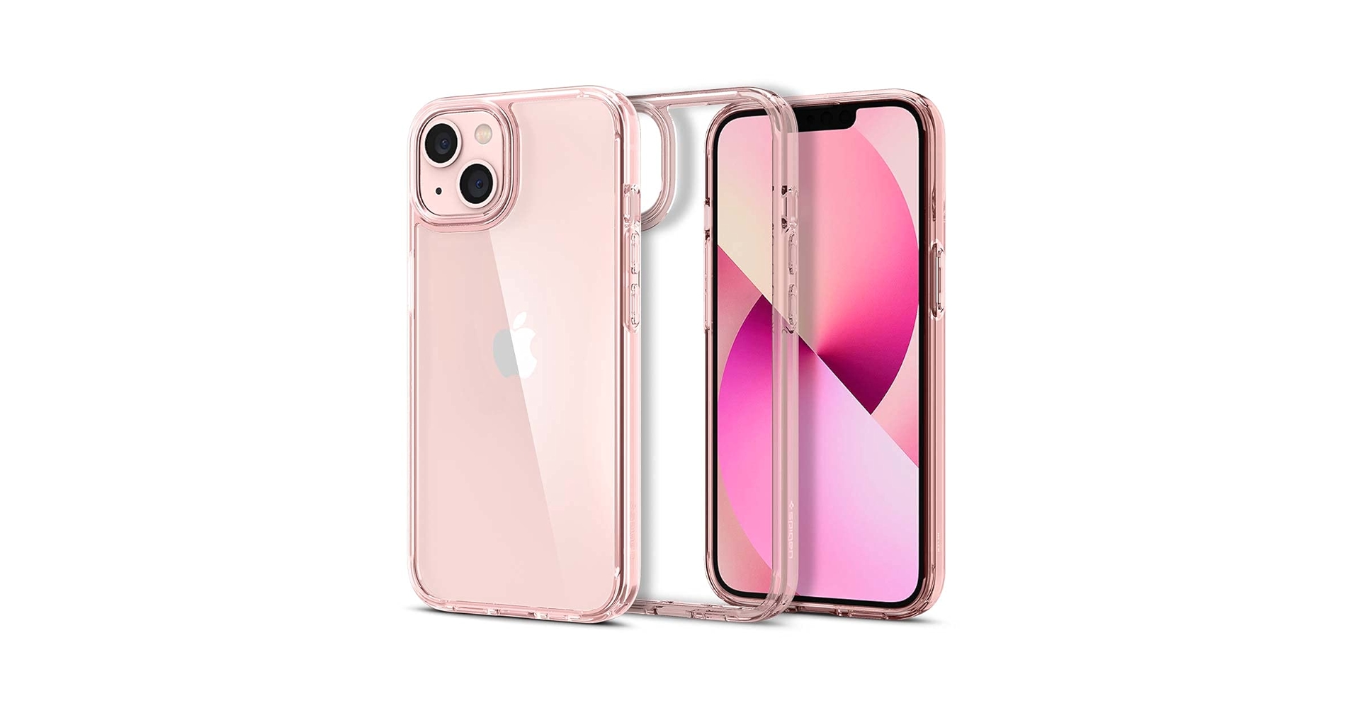 Amazon.com: Spigen for iPhone 13 Case, Ultra Hybrid [No