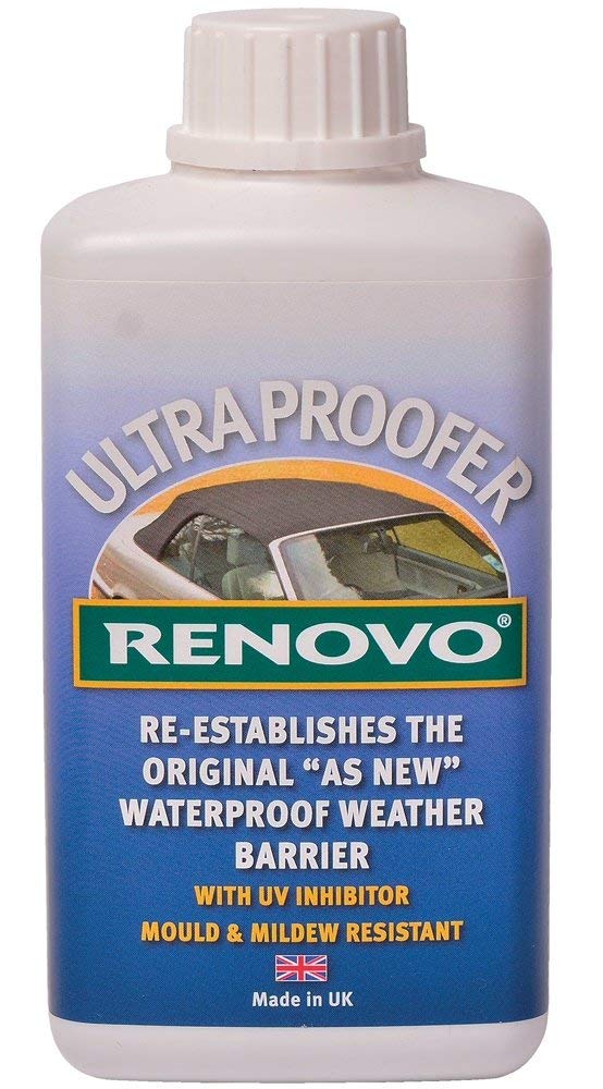 Renovo RUP5001117 International Ultra Proofer, 500 ml, Neutral, 500ml (Package may vary)