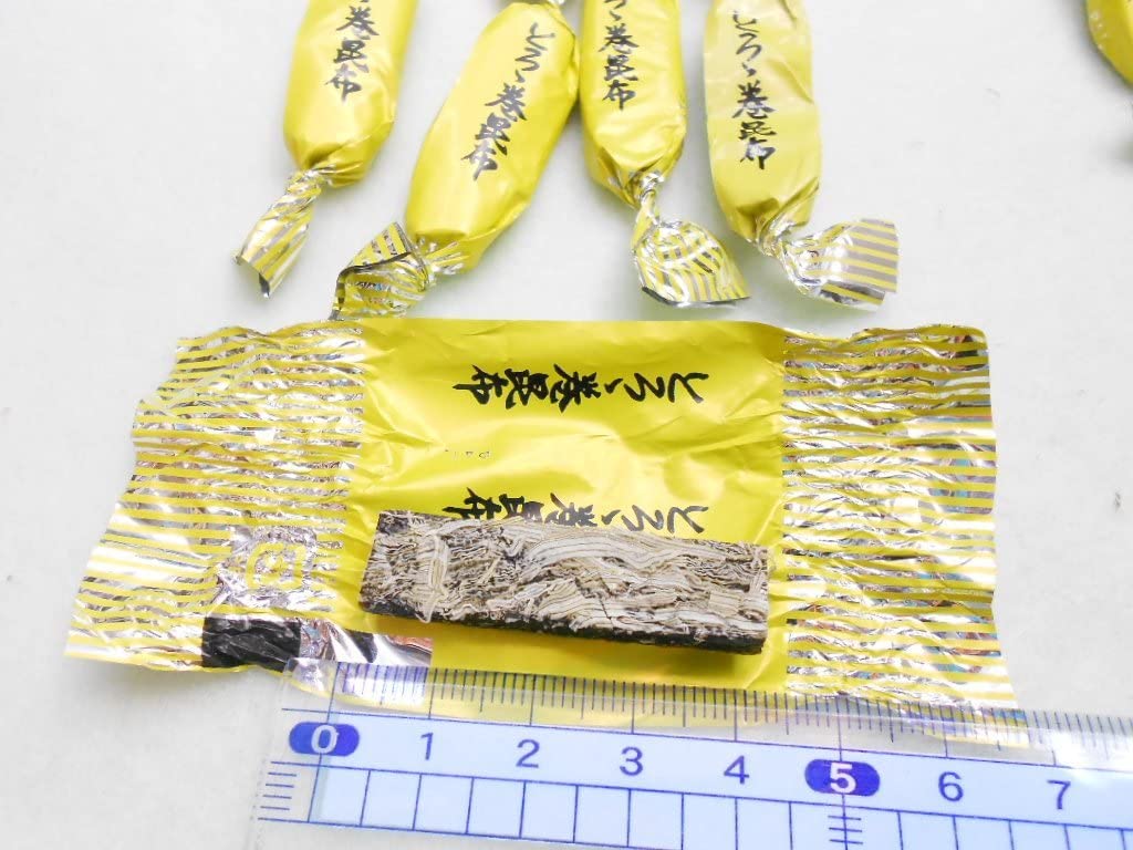Amazon | 中山食品工業 とろろ巻昆布1kg×2袋 | 中山食品工業