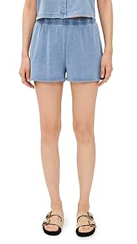SHORT TWEEDY セットアップ　ブルー 619STrkqj4L._SY350_QL65_.jpg