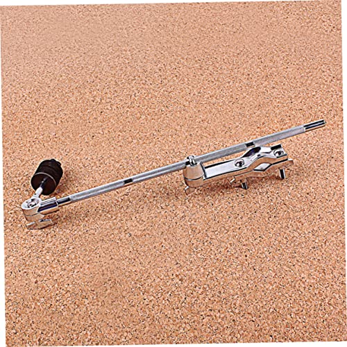 Abrazadera Extensión para Batería Homoyoyo Metal Plateado miniatura 2