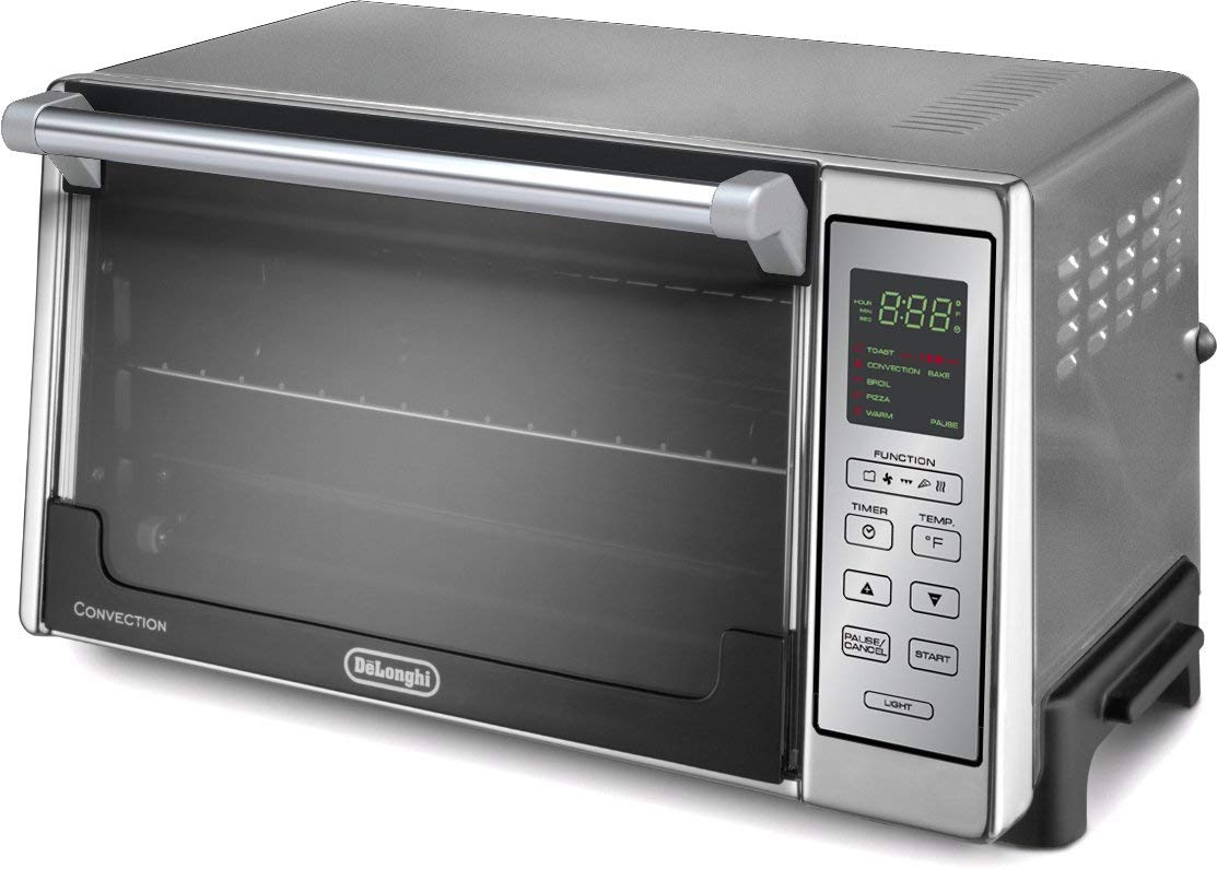 Buy DeLonghi DO2058 Digital Convection Toaster Oven (Certified Refurbished) Online at desertcartUAE