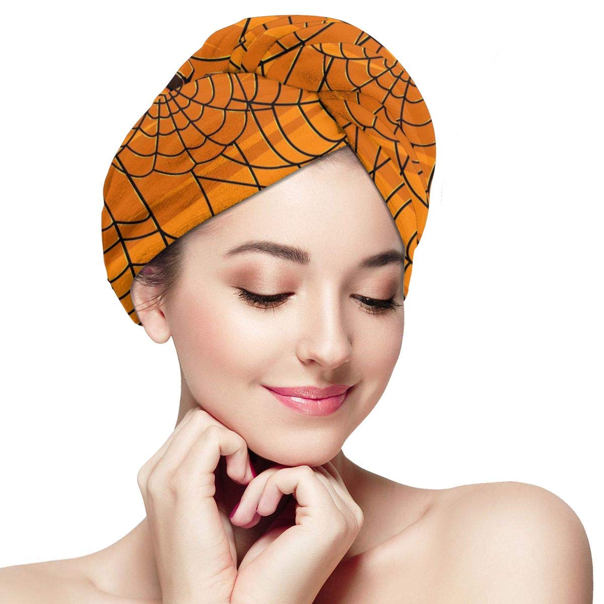 Hair Drying Towel, Dry Hair Cap, Fast Drying Hair Towel