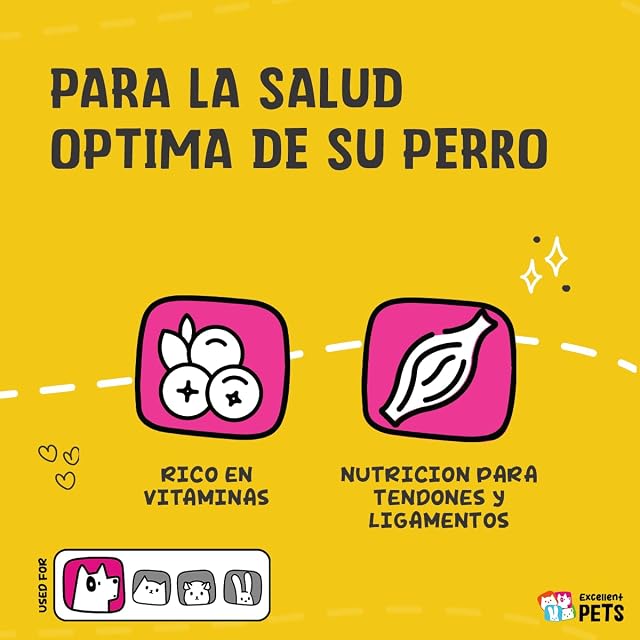 Foto 6 de 6 de EXCELLENT Suministros Para El Cuidado De La Salud Dog Mobility Plus