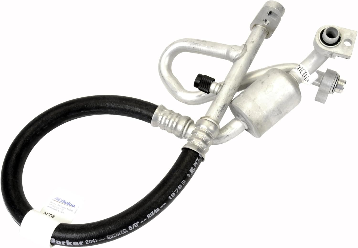 GM Genuine Parts 15-34789 (23372171) Air Conditioning Manifold Hose Assembly