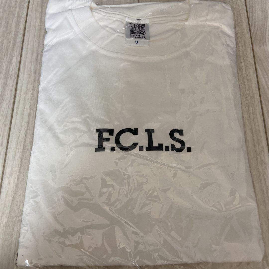 【未使用】F.C.L.S. Suchmos グッズ Tシャツ Lサイズ ホワイト FCLS TOUR Tシャツ 白 | Suchmos（Suchmos） | SPACE SHOWER
