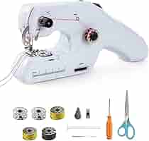 Amazon | コンパクトミシン ハンディミシン 小型ミシン ハンド