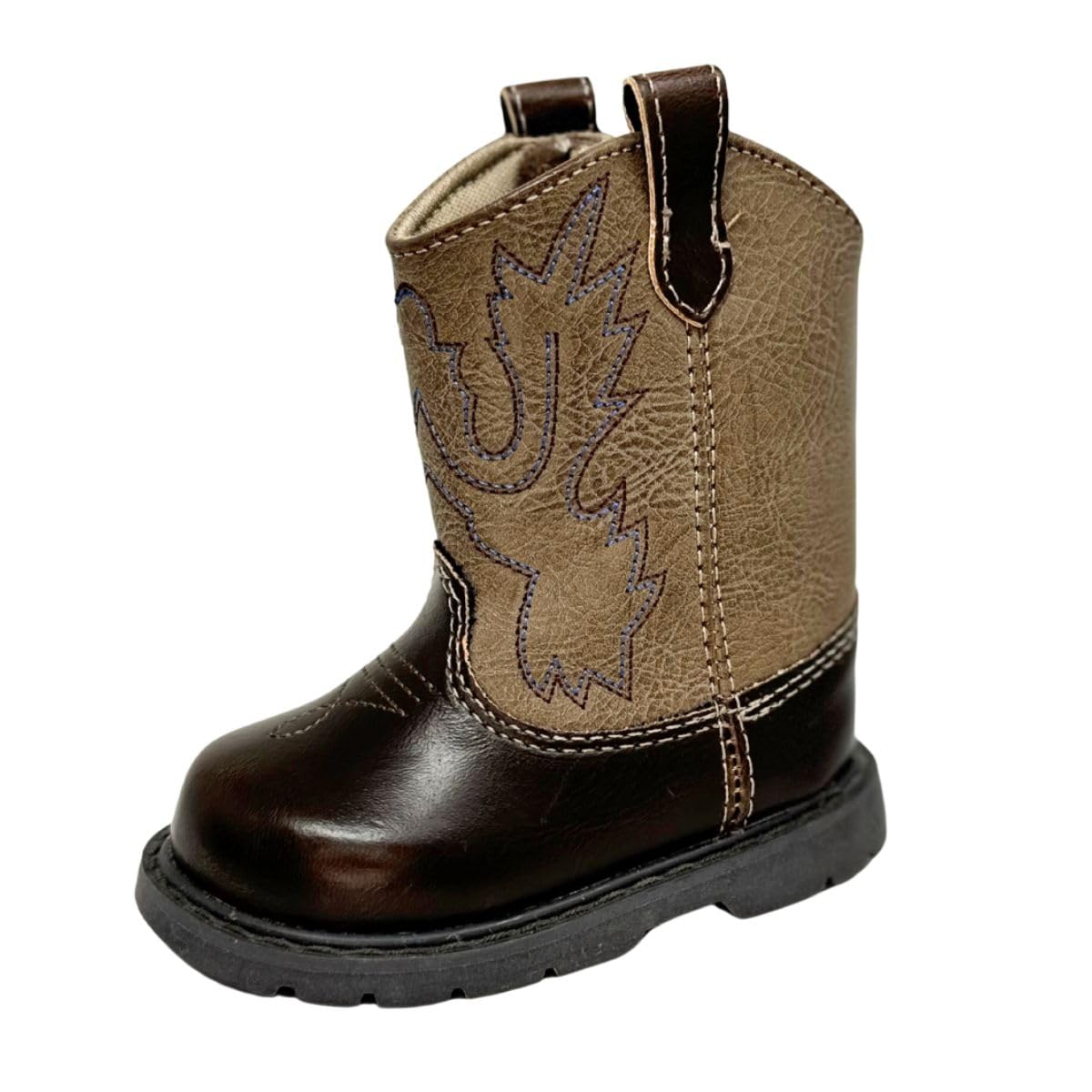Baby Deer Bota ocidental de bico redondo em promoção! Veja a oferta e mais achadinhos de Botas & Galochas Infantis 2 Hoje é o melhor dia para comprar Baby Deer Bota ocidental de bico redondo com aquele preço maroto! Promoção! Aproveite a oferta! 2