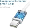 Cargador rápido para iPhone 17 16 15, paquete de 3, bloque de carga USB C | Cargadores tipo C con cable de 6 pies para iPhone Air/17/17 Plus/17 Pro/17 Pro Max/16/16 Plus/16 Pro/16 Pro Max/15 Pro Max 3