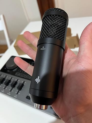Amazon | Donner オーディオミキサー オーディオインターフェース