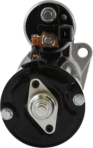 Miniatura 4 de DB Electrical SBO0117 Arrancador compatible conrepuesto para Audi TT Coupe 1.8L 1.8, Quattro 2000 2001, 1.8L Volkswagon Golf 2001-2006, 2.8L