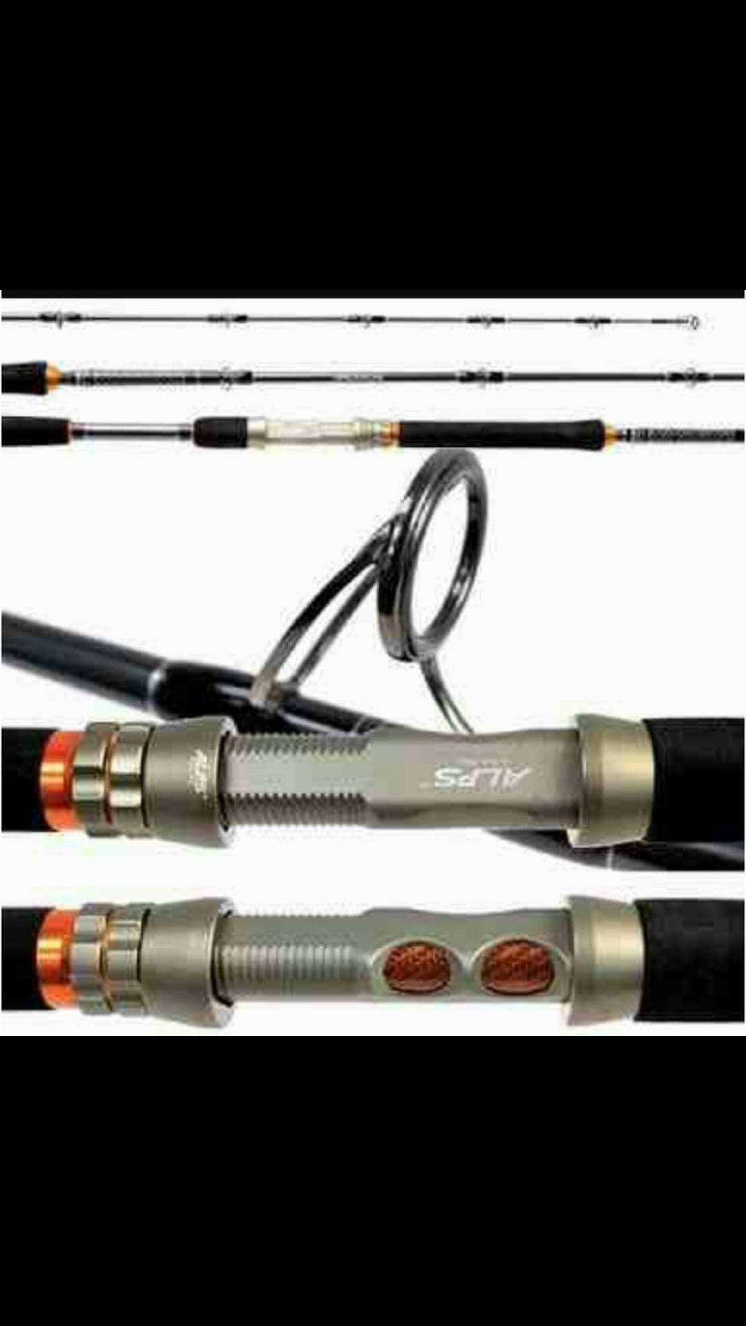 okuma andros rod Andros jig Fishing Rod: Buy Online at Best Price in UAE