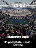  Tennis: Hopman Cup 2018 - Gruppenphase: Japan - Schweiz
