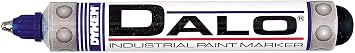 Dykem Dalo 60137 Blue Medium Marking Pen, 26013