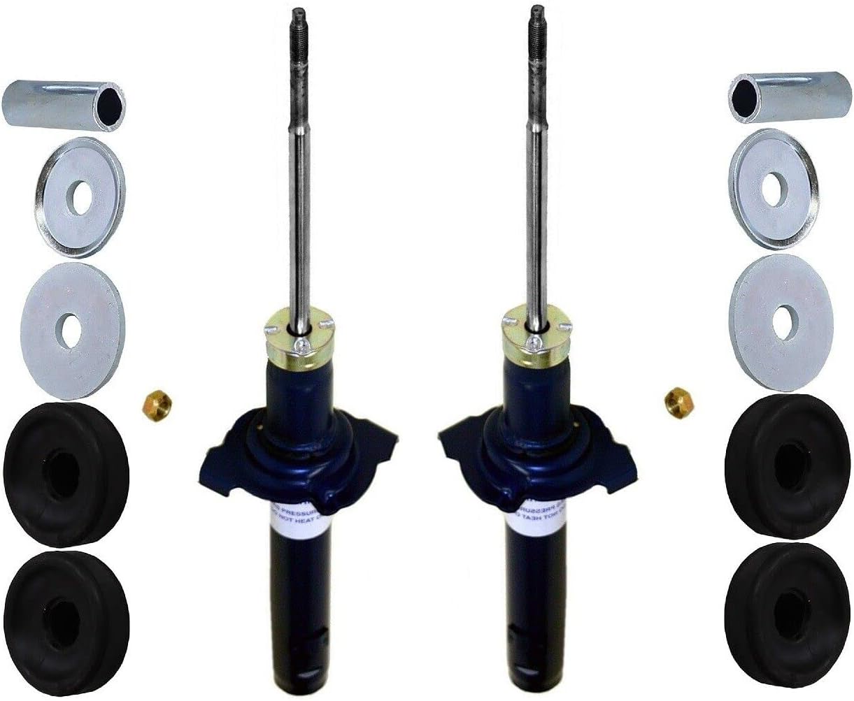 Replacement Front Left and Right Struts and Mounting Kits For Acura CL TL Honda Accord