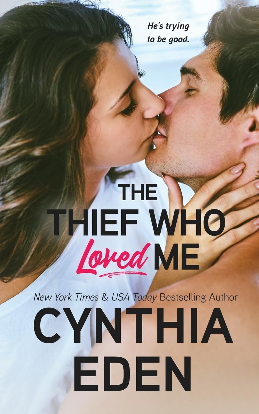 The Thief Who Loved Me (Wilde Ways)