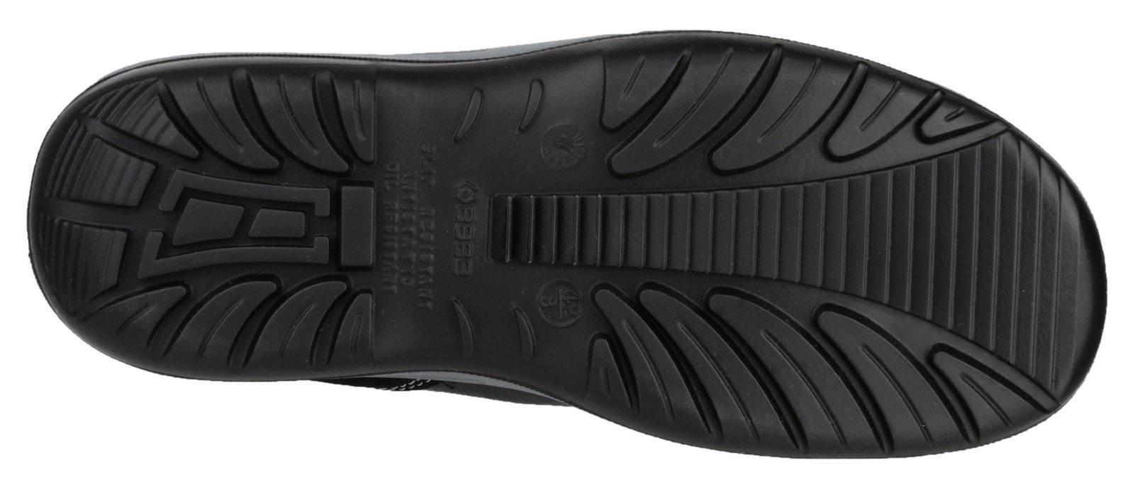 BASE Protection, BEETHOVEN Bota de Seguridad para Mujeres y Hombres, Negro, Talla 49