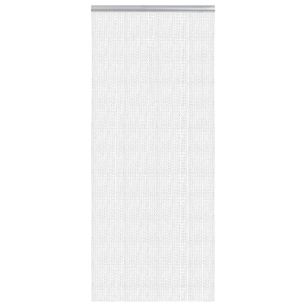 Aluminium Kettenvorhang 90x200 cm Tür