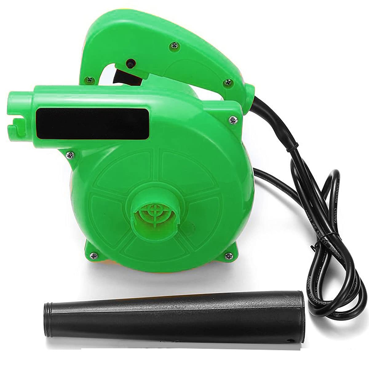 MLD BW_03 Electric Air Blower/Dust Cleaner Blower/Pc Cleaner/LeafBlow/Handheld/Blower Machine/Single Speed/Corded/Small/Cleaning use for Home/car/ac/Computer(Standard Size, Color As per avaibility)-image-35