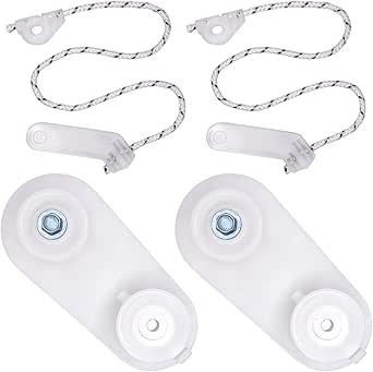 8194001 Dishwasher Door Balance Link Kit for Whirlpool KitchenAid Kenmore Dishwasher Door Link Replacement Kit Replaces 1059756 8194001VP 8270018 AP3775412 PS972325 W10158291