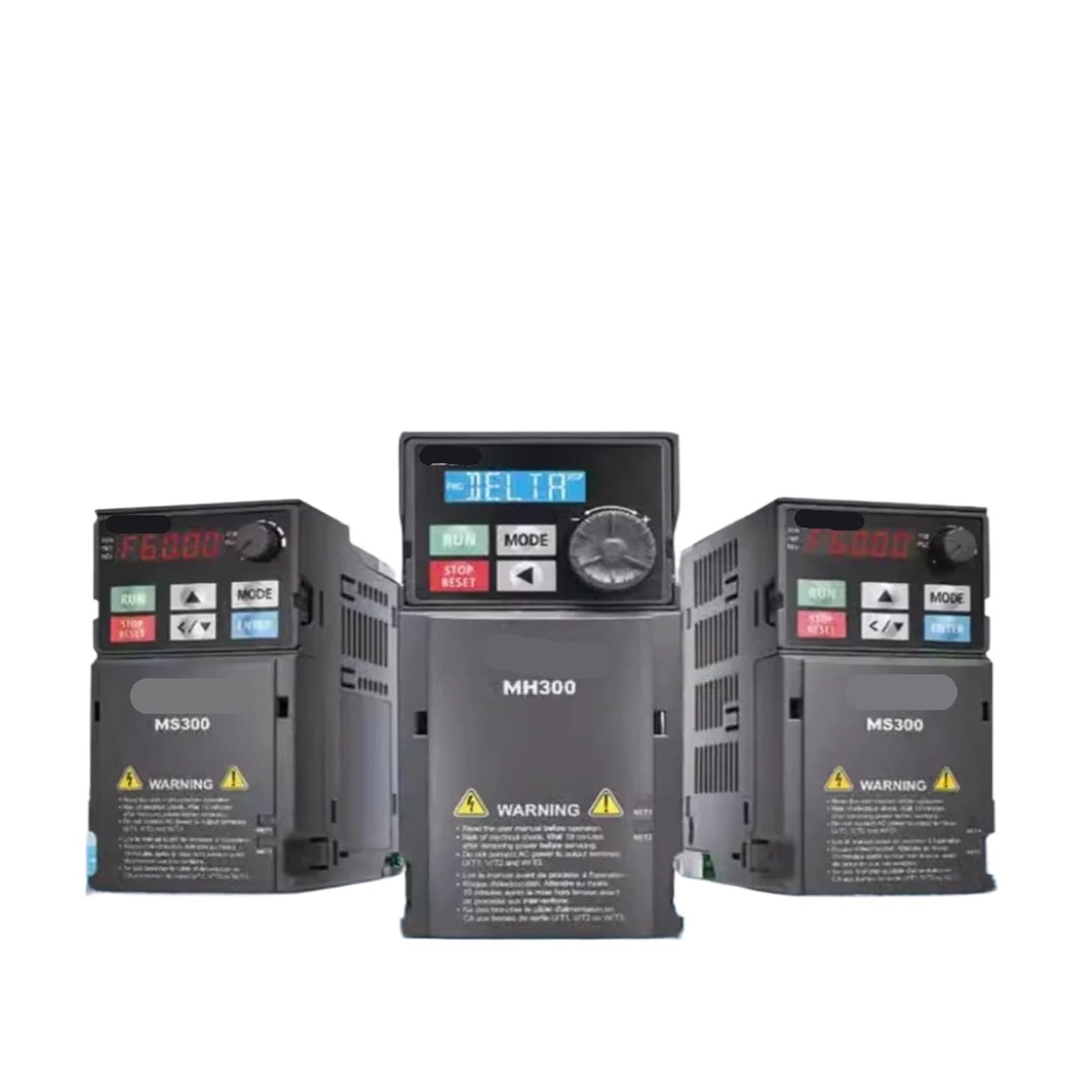 JJKKOZVQF 1PCS converter MS300 series 3P.230V, 1.5kW built-in PLC VFD7A5MS23ANSAA