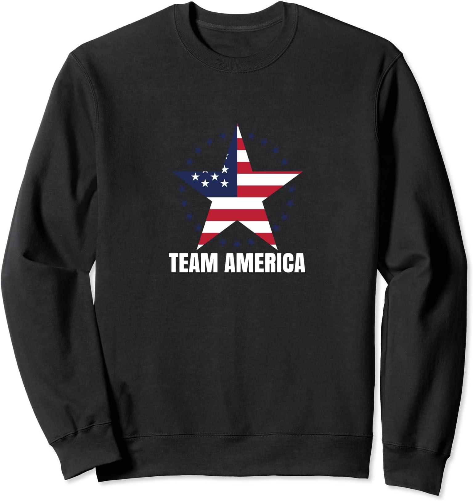 Team America Logo Sweatshirt