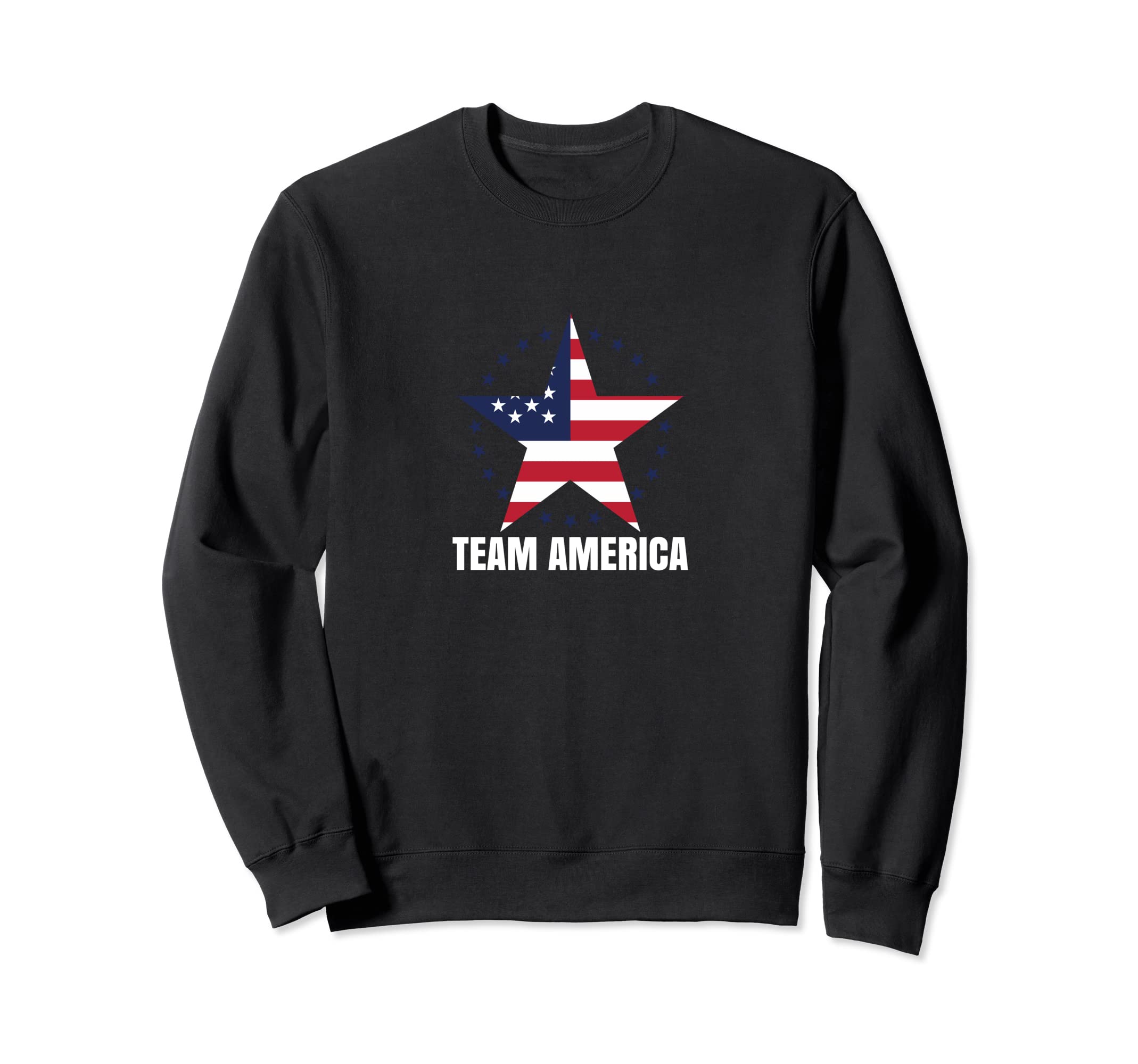 Team America Logo Sweatshirt