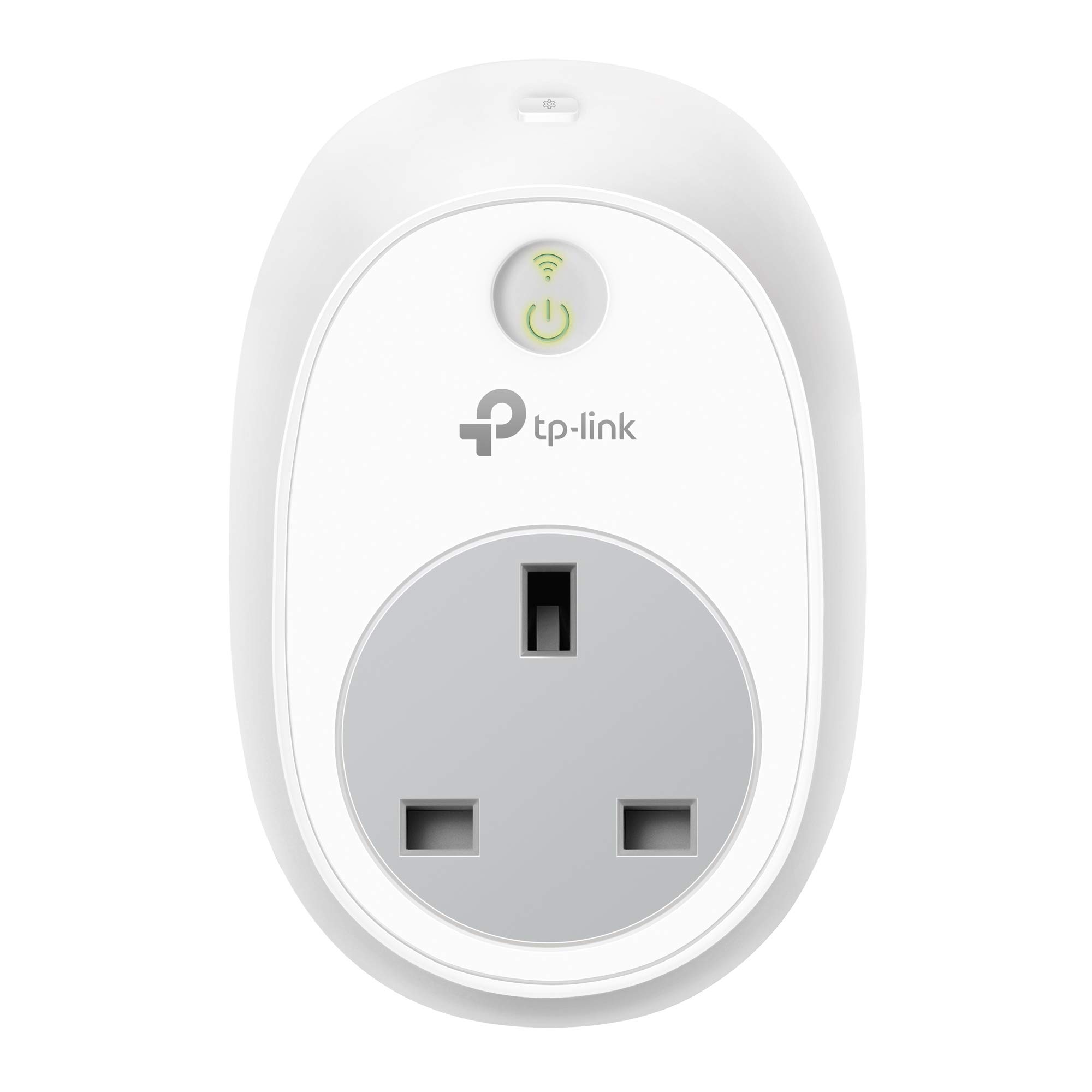 TP-LINK Smart WiFi Ampoule, E27, 11 W, Fonctionne avec Amazon Alexa Prise Intelligente Smart Wi-FI Plug