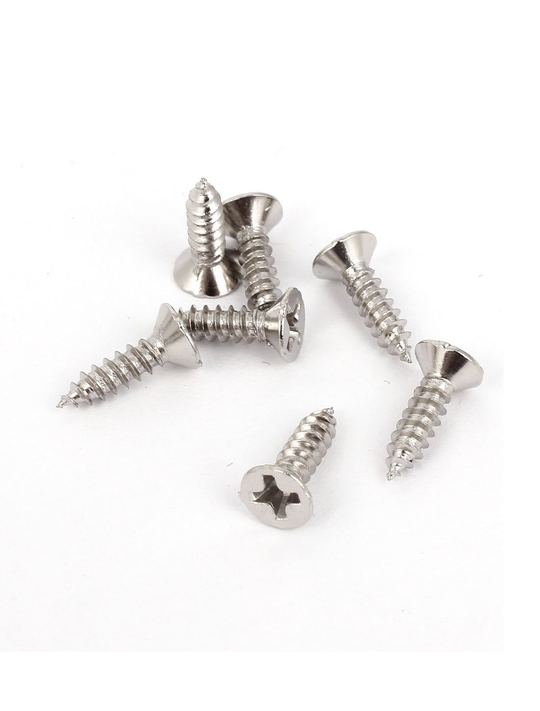 Aexit 5 Sets Clothes Hangers Security Hasp Staple Cupboard Gate Shed Latch Lock Children's Clothes Hangers for Padlocks