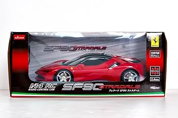 フェラーリ ラジコン Amazon.co.jp: RASTAR 94600 1/16 フェラーリ RCカー - 公式