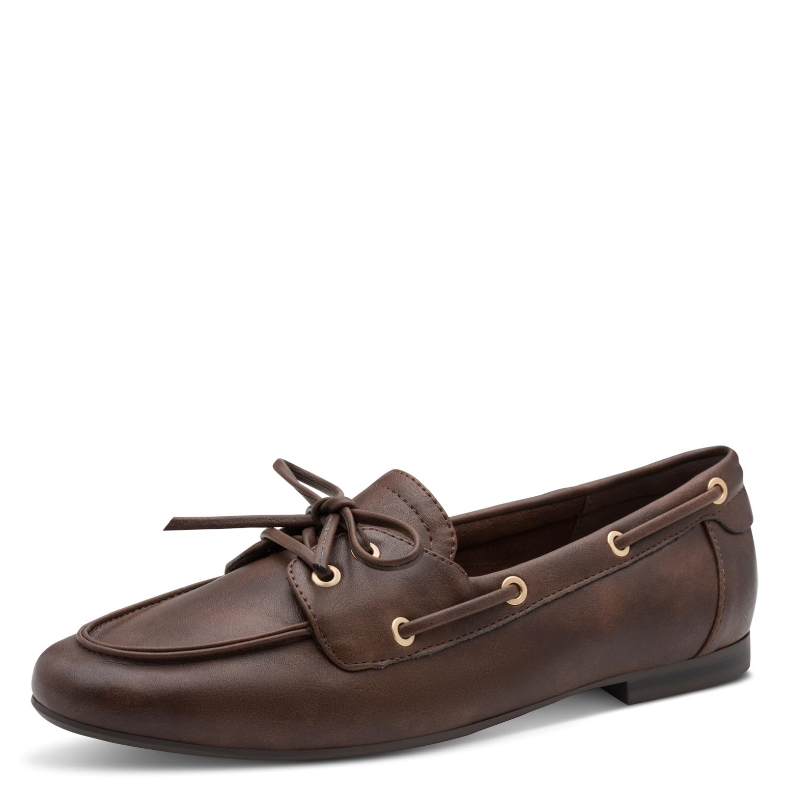 MARCO TOZZI Donna Oxford Morbida Soletta Feel Me Morbida Fodera Interna Sintetico