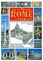 Roma e il Vaticano. Ediz. francese 8847601762 Book Cover