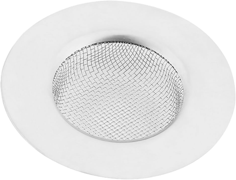 Landslide Drain Sieve Small Drain Sieve Ideal for Kitchen Shower Tray 1