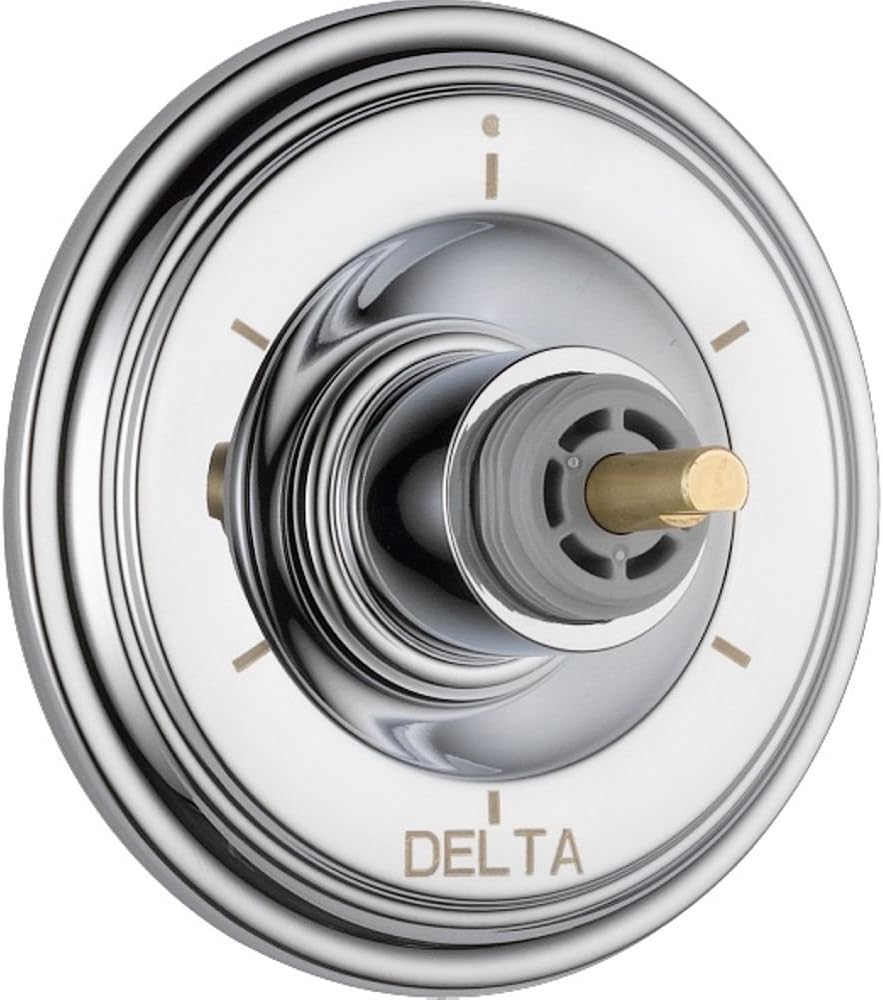 Delta Faucet T11997-LHP Cassidy 6 Function Diverter Trim without Handle, Chrome