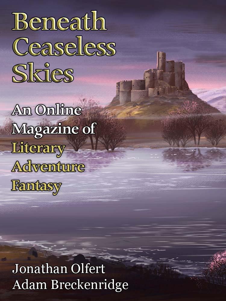 Cover of Beneath Ceaseless Skies, #403