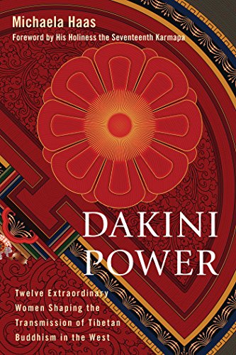 Télécharger Dakini Power: Twelve Extraordinary Women Shaping the Transmission of Tibetan Buddhism in the W est ( Livre PDF Gratuit
