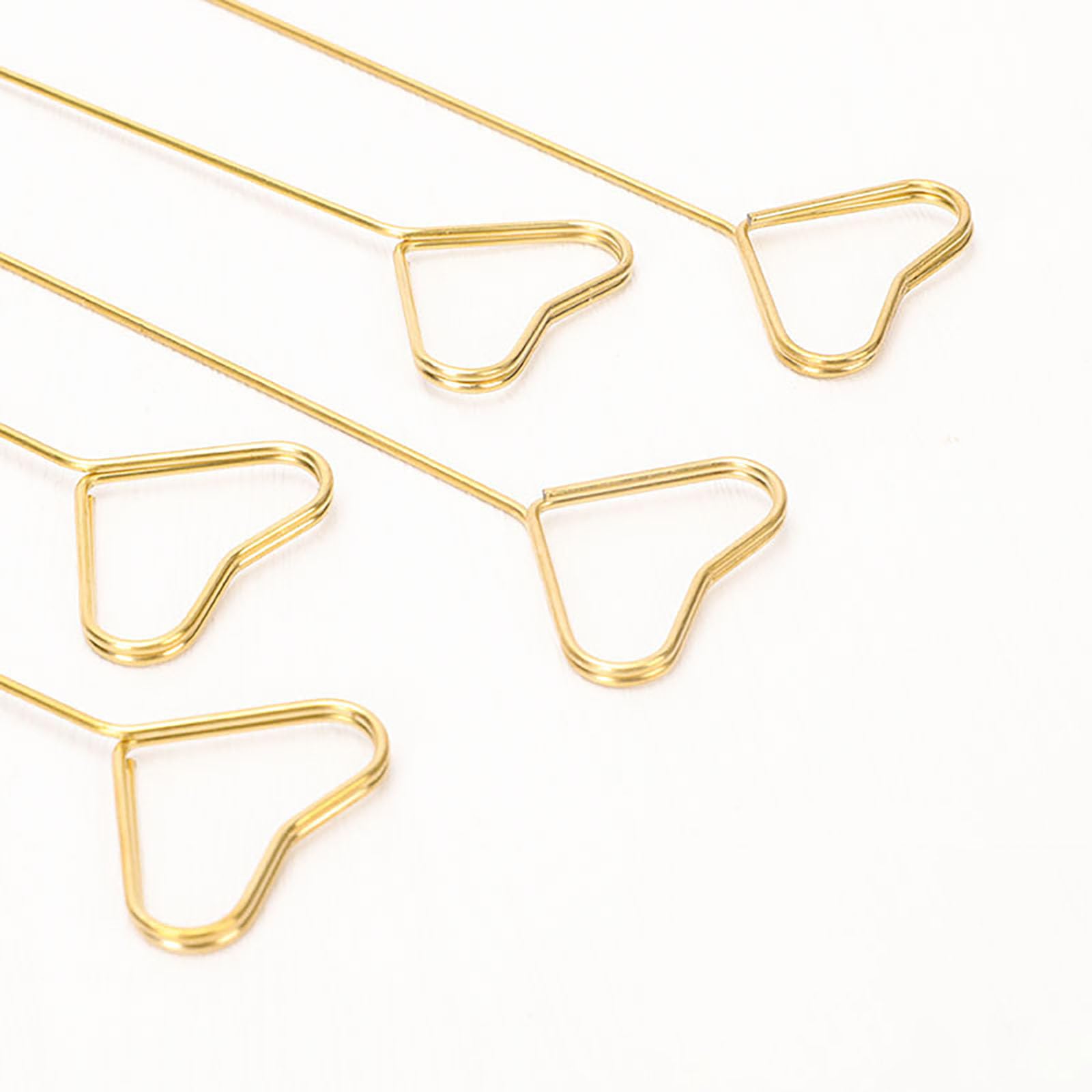 20 Pcs Metal Floral Place Card Holder Picks?Photo Folder, Note Folder, Suitable for Flower Arrangement, Party Decoration (A)