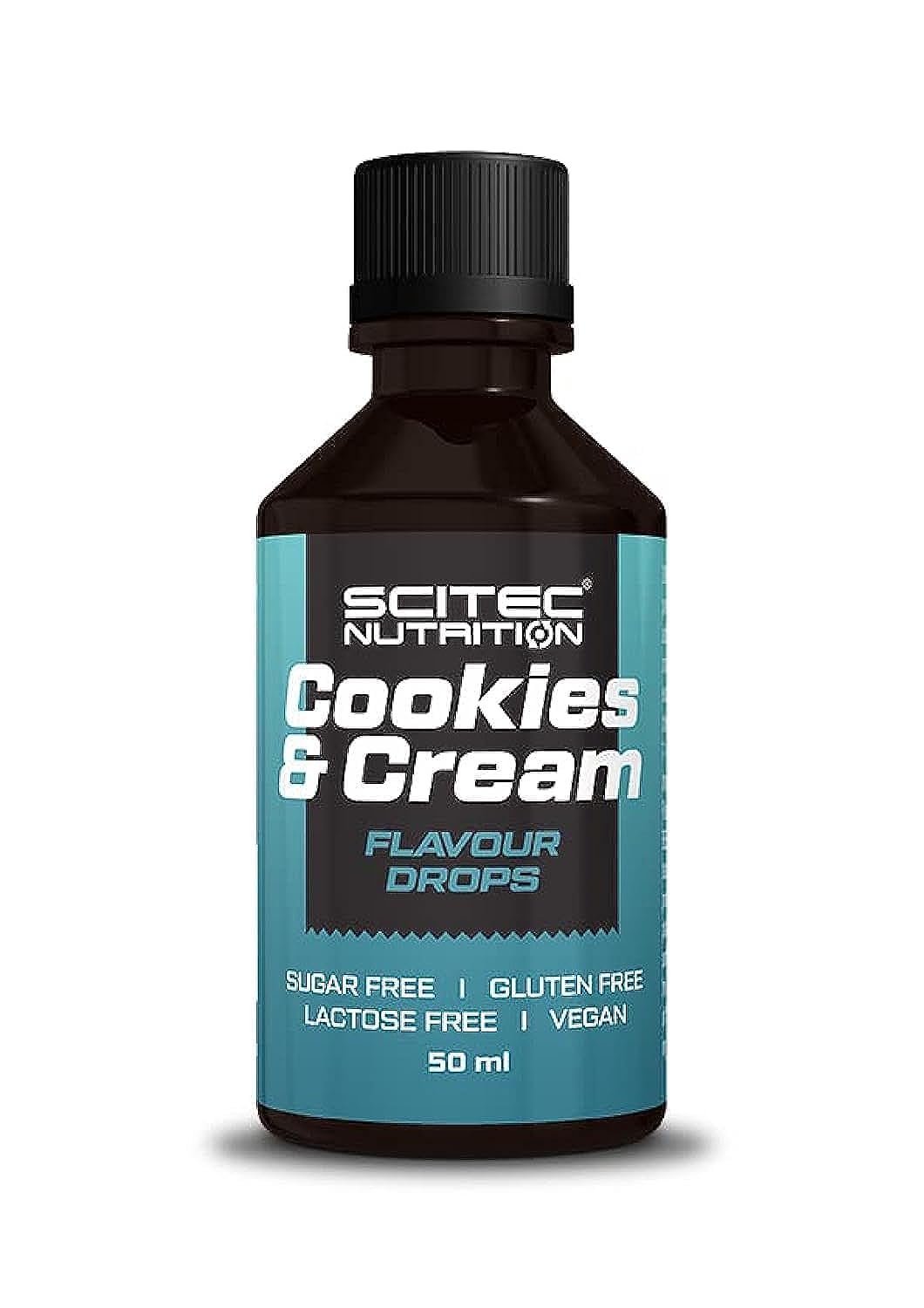 Scitec Nutrition Flavour Drops 50ML Cookies&Cream