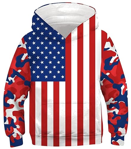 Ahegao Boys Hoodies 6-16 Years Boy Cool Sweatshirts for Kid