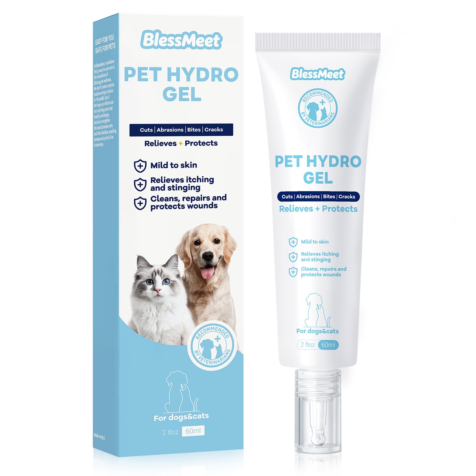 BlessMeet Hydro Gel