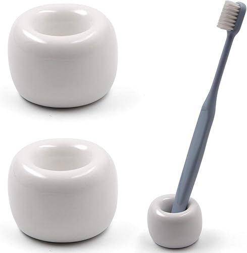 Airmoon - Soporte para cepillo de dientes Airmoon - Soporte para cepillo de dientes